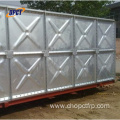 50m3 hot dip galvanized water tanks bolted connection